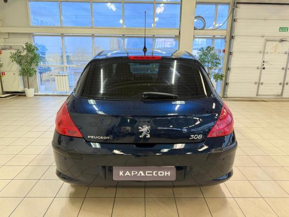 Peugeot 308 I с пробегом 2010 года, цена 550 000 рублей, 115000 км, хэтчбек, Автокод Объявления