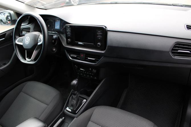 Volkswagen Polo VI с пробегом 2021 года, цена 1 695 000 рублей, 100833 км, лифтбек, Автокод Объявления