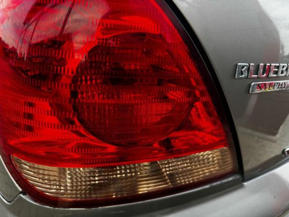 Nissan Bluebird Sylphy I (G10) с пробегом 2004 года, цена 369 900 рублей, 252141 км, седан, Автокод Объявления