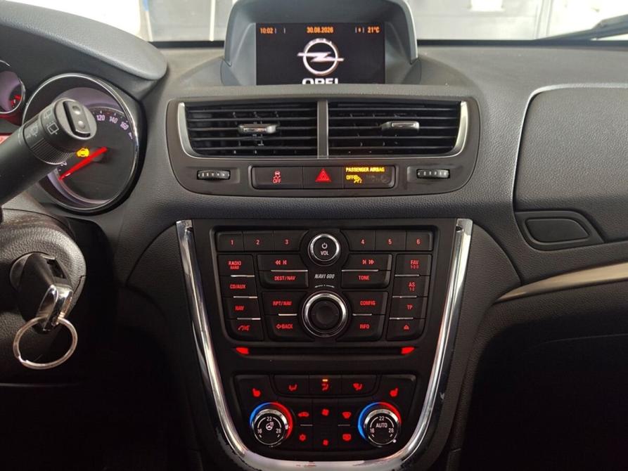 Opel Mokka I Москва  - изображение 13