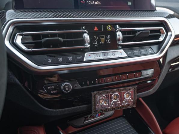 BMW X4 M I (F98) Рестайлинг с пробегом 2023 года, цена 10 300 000 рублей, 35938 км, внедорожник, Автокод Объявления