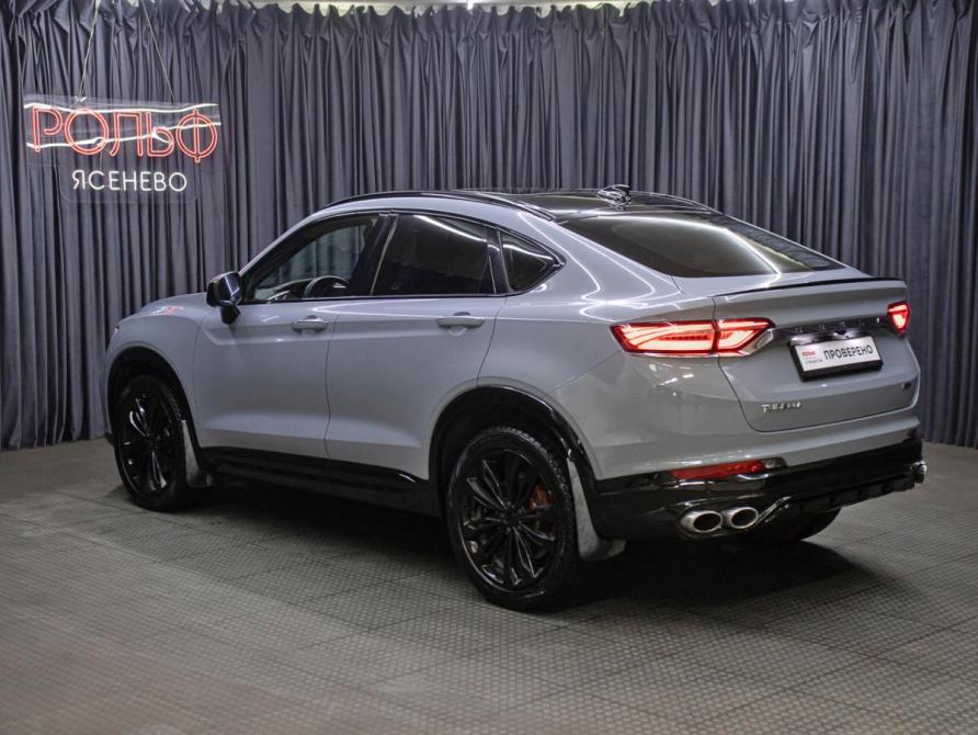 Geely Tugella I Рестайлинг Москва  - изображение 7