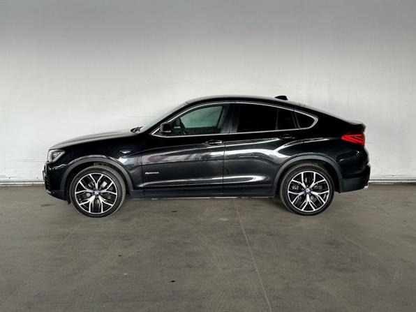 BMW X4 I (F26) с пробегом 2015 года, цена 2 750 000 рублей, 96360 км, внедорожник, Автокод Объявления