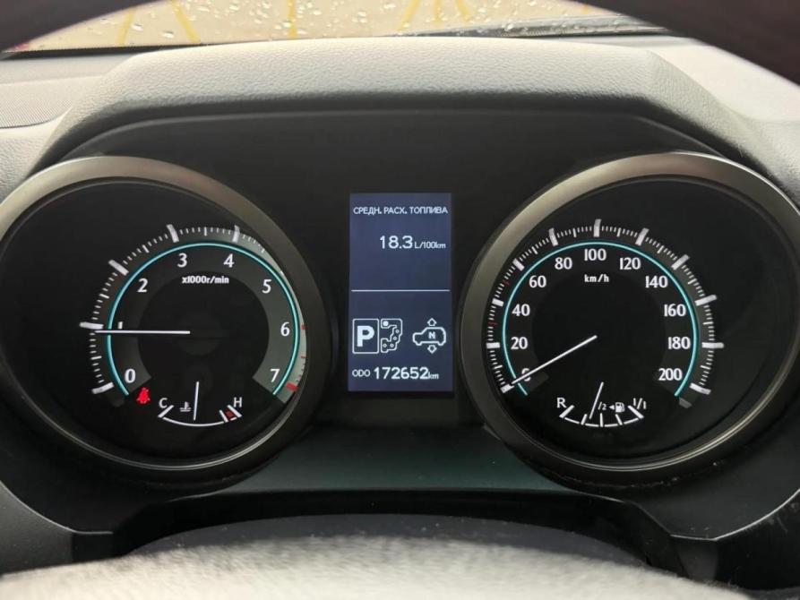Toyota Land Cruiser Prado 150 Series Чебоксары  - изображение 23