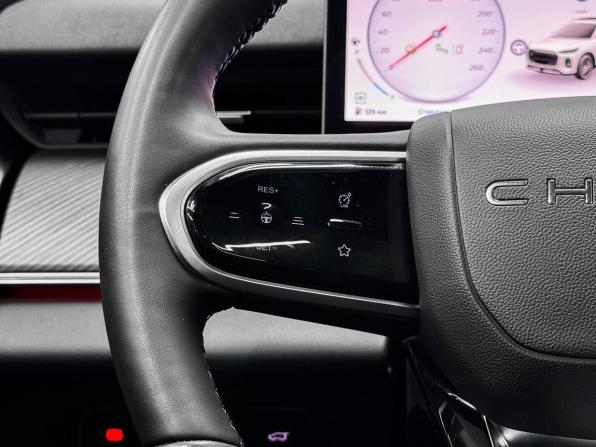Chery Tiggo 9 I с пробегом 2024 года, цена 3 749 000 рублей, 2390 км, внедорожник, Автокод Объявления