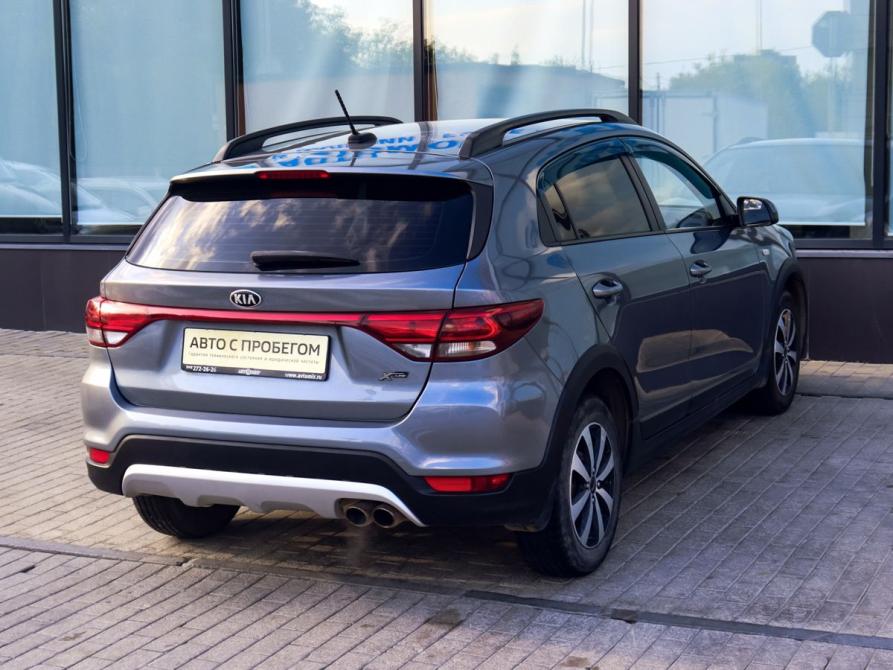 Kia Rio IV Екатеринбург  - изображение 5