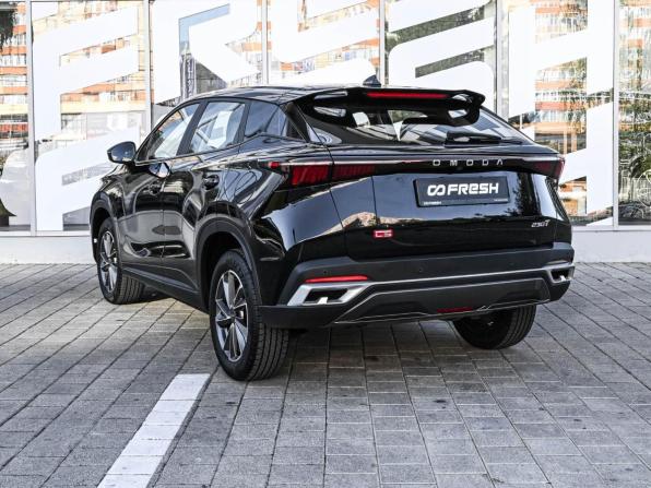 Omoda C5 I Рестайлинг с пробегом 2024 года, цена 1 663 000 рублей, 32052 км, внедорожник, Автокод Объявления