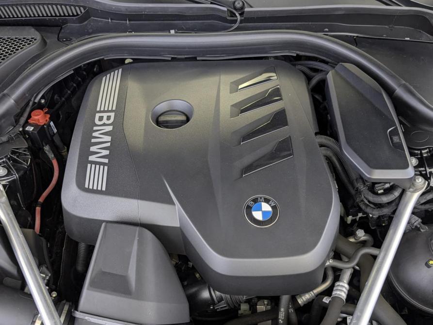 BMW 5 серии VIII (G60/G61/G68) Москва  - изображение 9