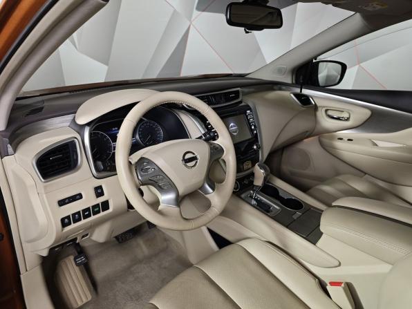 Nissan Murano III (Z52) с пробегом 2017 года, цена 2 750 000 рублей, 65222 км, внедорожник, Автокод Объявления