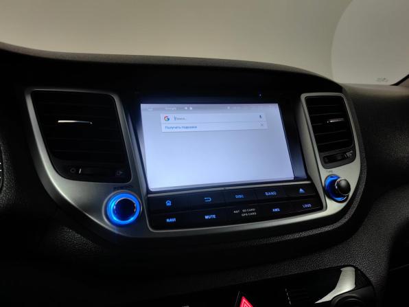 Hyundai Tucson III с пробегом 2018 года, цена 1 777 000 рублей, 189163 км, внедорожник, Автокод Объявления