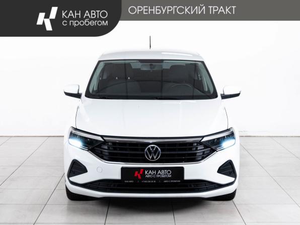 Volkswagen Polo VI с пробегом 2021 года, цена 1 614 000 рублей, 90368 км, лифтбек, Автокод Объявления