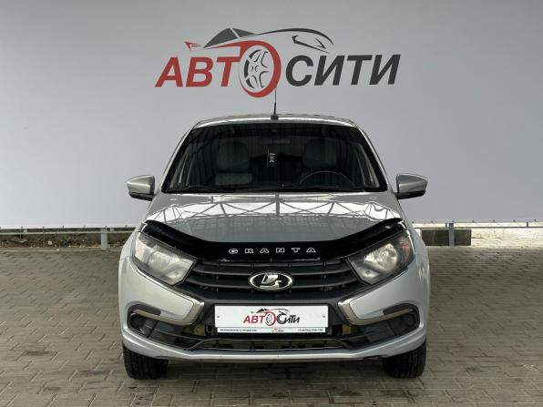 Lada (ВАЗ) Granta I Рестайлинг с пробегом 2018 года, цена 545 000 рублей, 139110 км, седан, Автокод Объявления