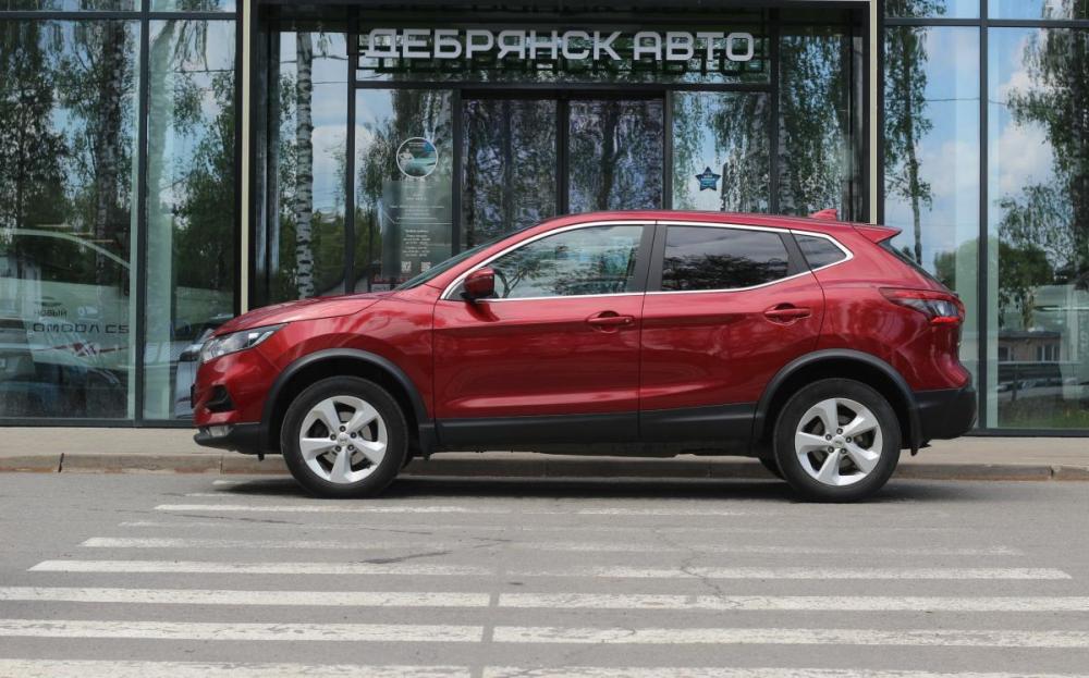 Nissan Qashqai II Рестайлинг Брянск  - изображение 2