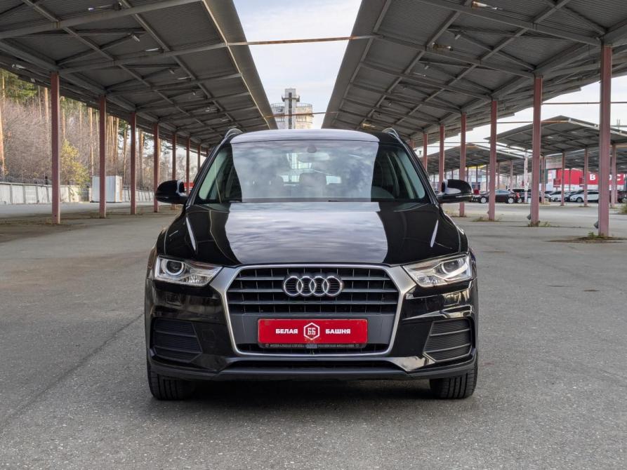 Audi Q3 I (8U) Рестайлинг Екатеринбург  - изображение 3