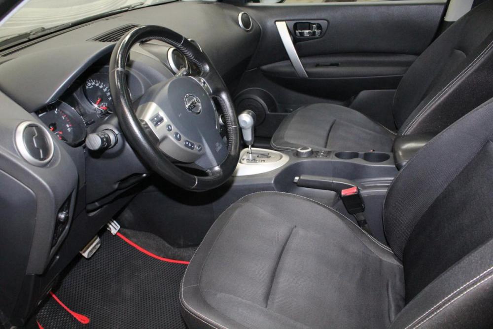 Nissan Qashqai I Рестайлинг Кемерово  - изображение 15