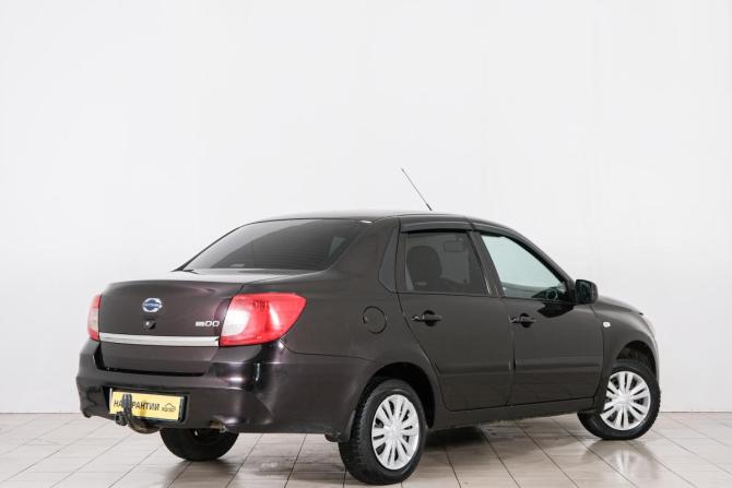 Datsun on-DO I с пробегом 2015 года, цена 449 000 рублей, 266000 км, седан, Автокод Объявления