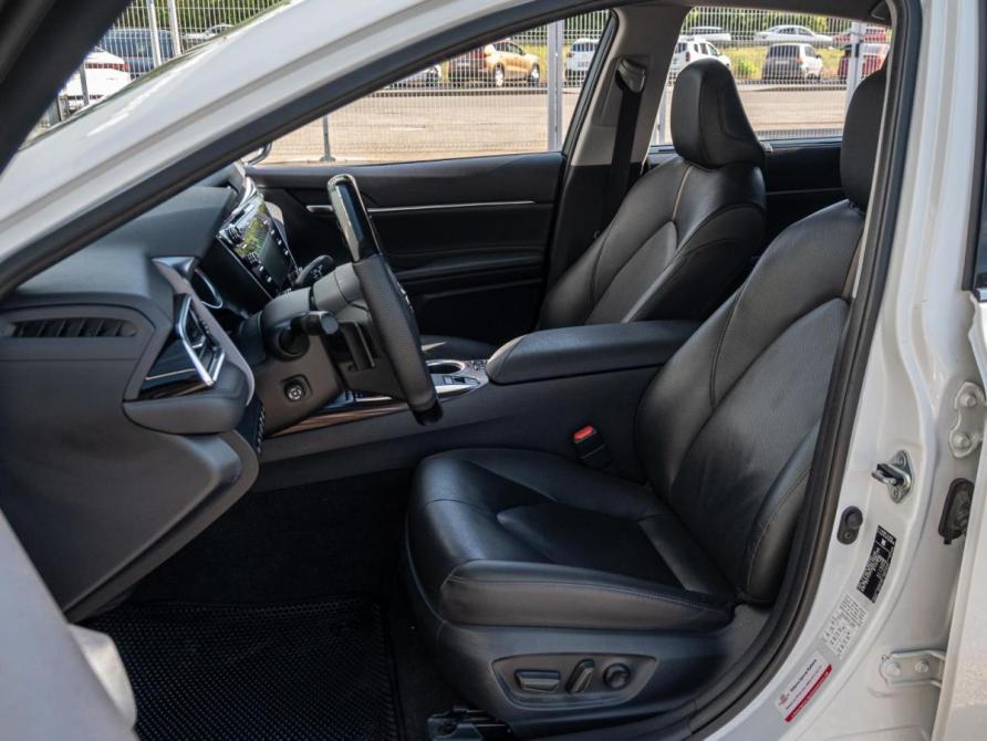 Toyota Camry VIII (XV70) Краснодар  - изображение 10