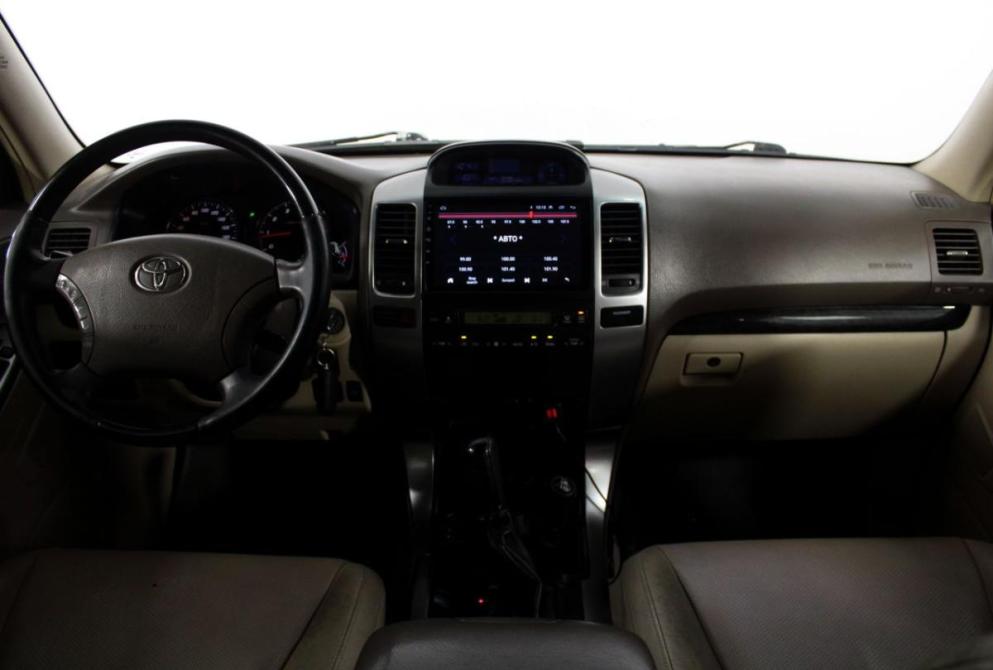 Toyota Land Cruiser Prado 120 Series Рестайлинг Нижний Новгород  - изображение 13