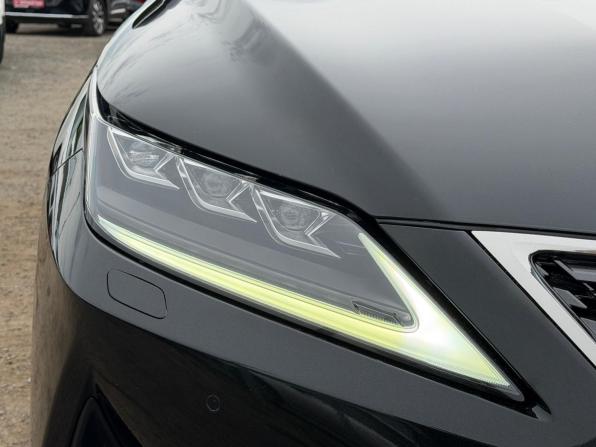 Lexus RX IV Рестайлинг с пробегом 2021 года, цена 5 270 000 рублей, 97600 км, внедорожник, Автокод Объявления