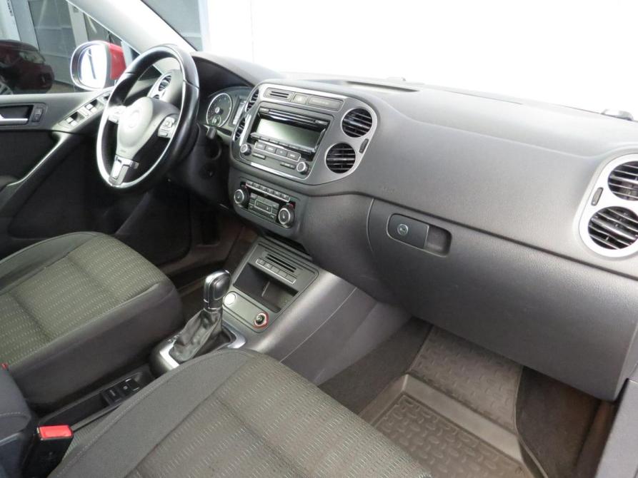Volkswagen Tiguan I Рестайлинг Санкт-Петербург  - изображение 5