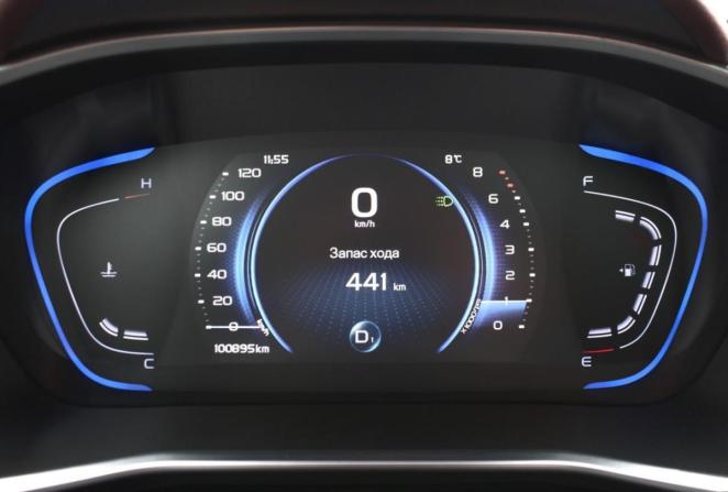 Geely Coolray I с пробегом 2020 года, цена 1 550 000 рублей, 100895 км, внедорожник, Автокод Объявления