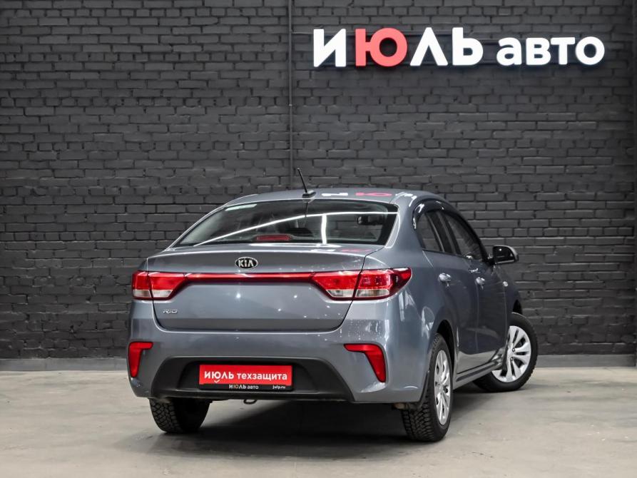 Kia Rio IV Екатеринбург  - изображение 4