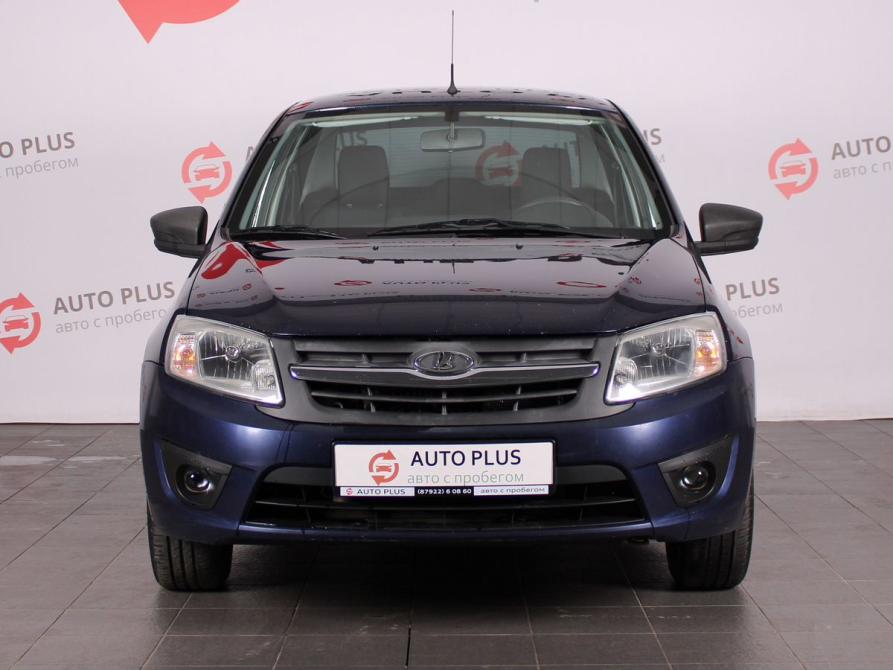 Lada (ВАЗ) Granta I Минеральные Воды  - изображение 3