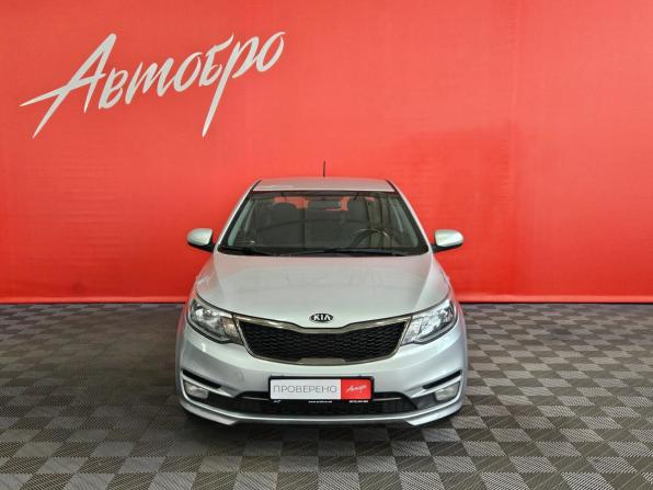 Kia Rio III Рестайлинг с пробегом 2016 года, цена 999 000 рублей, 95178 км, хэтчбек, Автокод Объявления