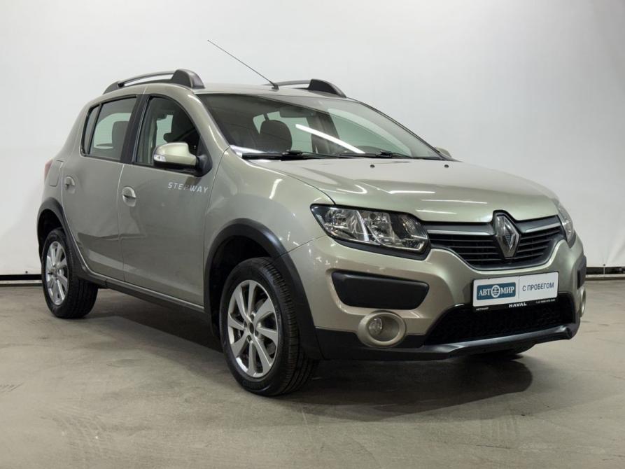 Renault Sandero II Ярославль  - изображение 3