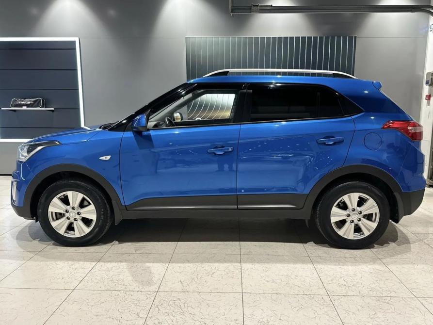 Hyundai Creta I Новосибирск  - изображение 8