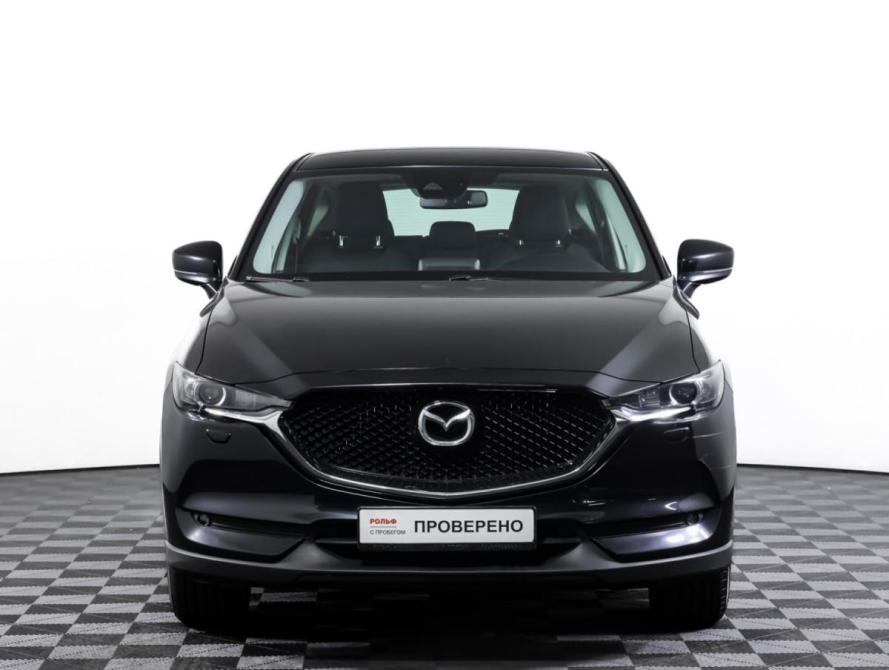 Mazda CX-5 II Москва  - изображение 2