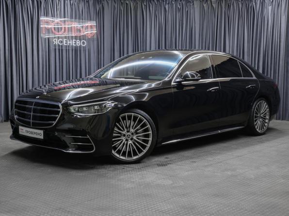 Mercedes-Benz S-Класс VII (W223)