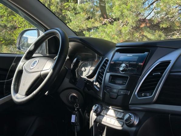 SsangYong Actyon II Рестайлинг с пробегом 2014 года, цена 850 000 рублей, 168344 км, внедорожник, Автокод Объявления