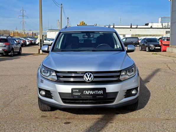 Volkswagen Tiguan I Рестайлинг с пробегом 2016 года, цена 1 400 000 рублей, 140321 км, внедорожник, Автокод Объявления
