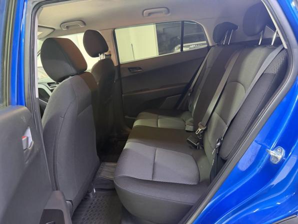 Hyundai Creta I с пробегом 2019 года, цена 1 599 000 рублей, 147220 км, внедорожник, Автокод Объявления