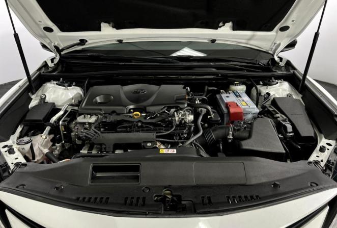 Toyota Camry VIII (XV70) Рестайлинг с пробегом 2021 года, цена 3 465 000 рублей, 58535 км, седан, Автокод Объявления