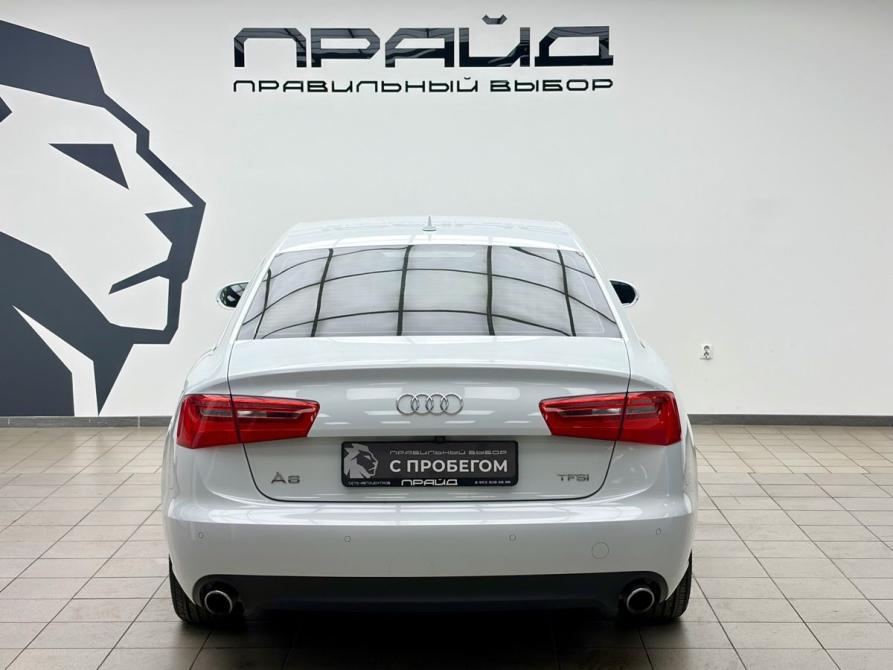 Audi A6 IV (C7) Ростов-на-Дону  - изображение 4