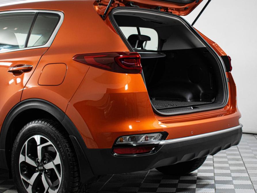 Kia Sportage IV Рестайлинг Москва  - изображение 18
