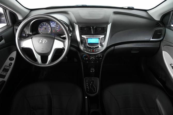 Hyundai Solaris I с пробегом 2011 года, цена 770 000 рублей, 216951 км, седан, Автокод Объявления