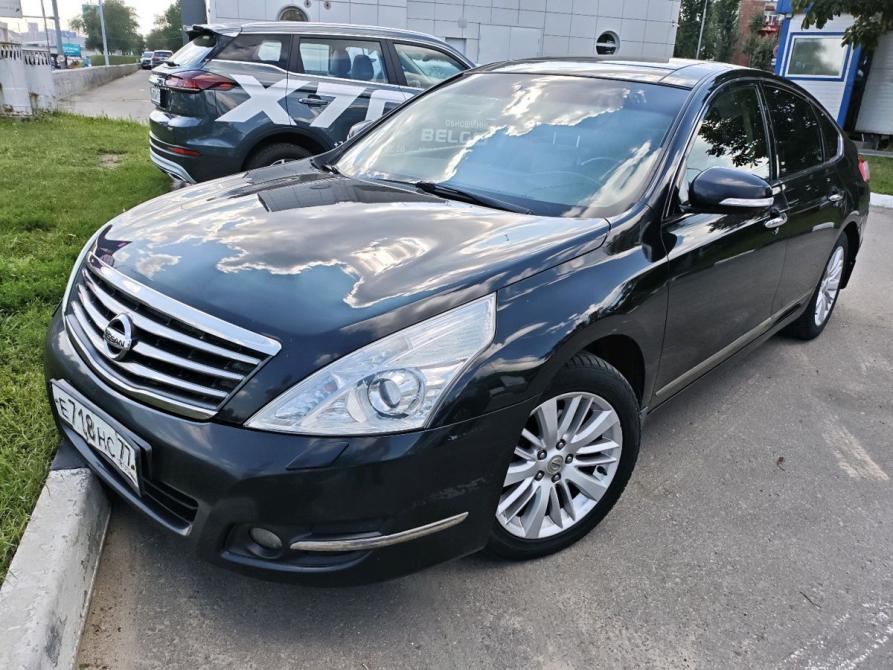 Nissan Teana II Рестайлинг Москва  - изображение 1