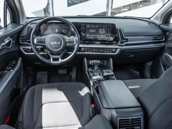Kia Sportage V с пробегом 2022 года, цена 3 143 777 рублей, 39206 км, внедорожник, Автокод Объявления