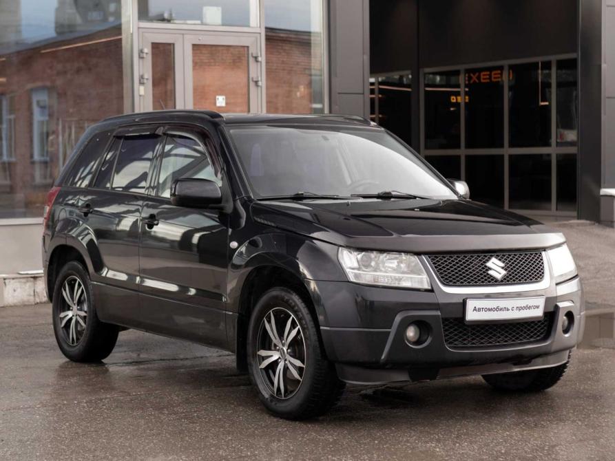 Suzuki Grand Vitara II Новосибирск  - изображение 3