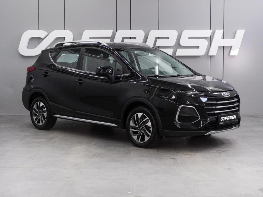 JAC JS3 Воронеж  - изображение 1