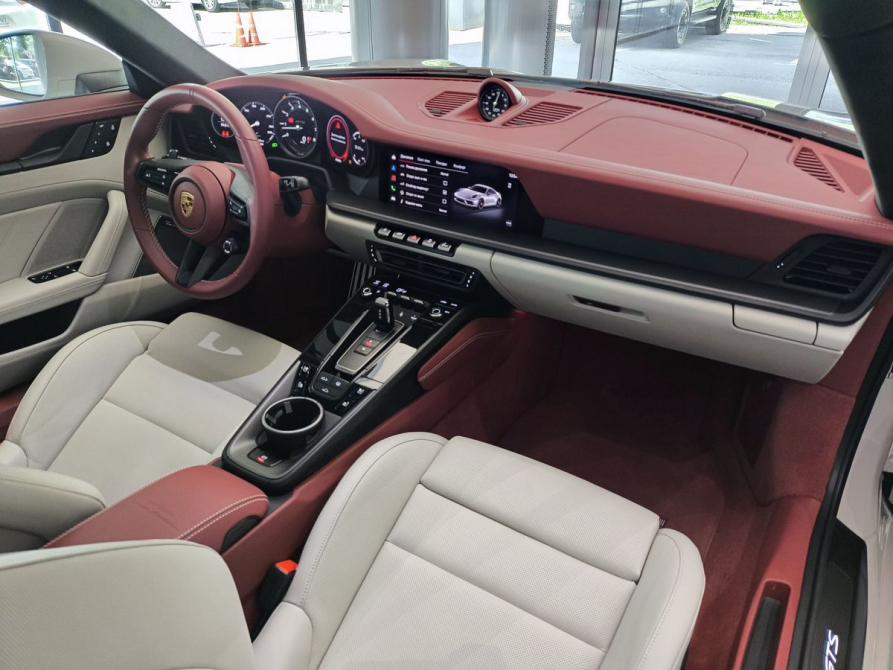 Porsche 911 VIII (992) Москва  - изображение 8