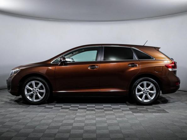 Toyota Venza I Рестайлинг с пробегом 2013 года, цена 2 540 000 рублей, 160686 км, внедорожник, Автокод Объявления