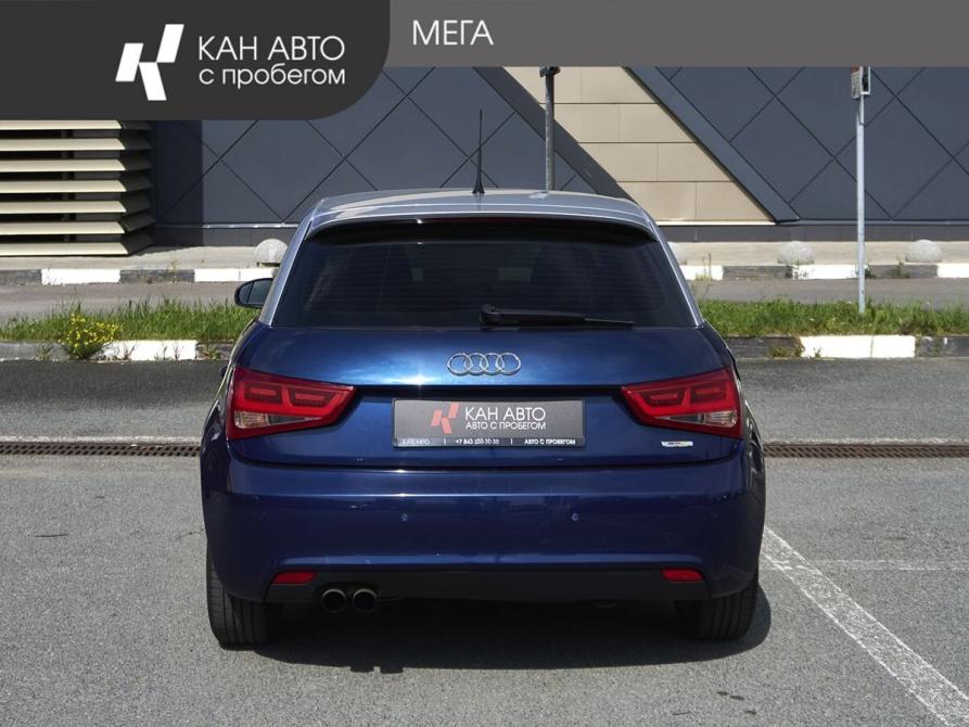 Audi A1 I (8X) Казань  - изображение 4