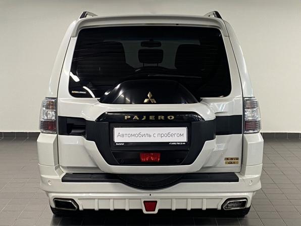 Mitsubishi Pajero IV Рестайлинг 2 с пробегом 2020 года, цена 3 150 000 рублей, 92989 км, внедорожник, Автокод Объявления