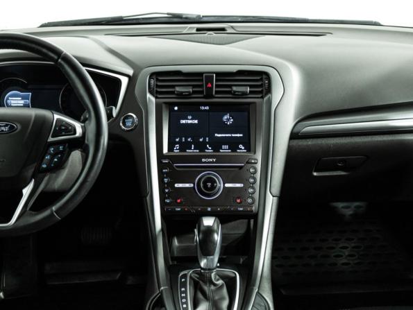 Ford Mondeo V с пробегом 2018 года, цена 1 599 700 рублей, 148727 км, седан, Автокод Объявления