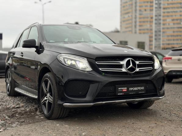Mercedes-Benz GLE I (W166) с пробегом 2016 года, цена 3 645 000 рублей, 145525 км, внедорожник, Автокод Объявления