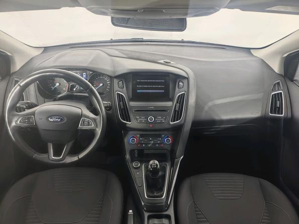 Ford Focus III Рестайлинг с пробегом 2019 года, цена 1 299 000 рублей, 70000 км, хэтчбек, Автокод Объявления